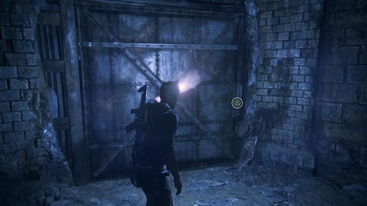 After you open the door, you will obtain a key and a note about the puzzle ahead - Uncharted 4: Chapter 19 Averys Descent - walkthrough - Walkthrough - Uncharted 4: A Thiefs End Game Guide