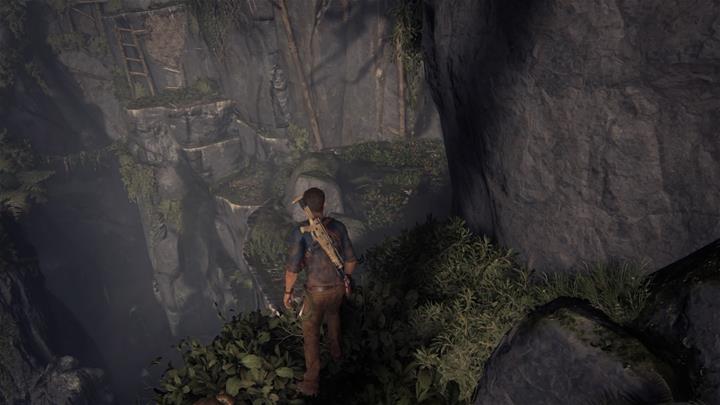 Head towards the bay with the pirate ships - Uncharted 4: Chapter 20 No Escape - walkthrough - Walkthrough - Uncharted 4: A Thiefs End Game Guide