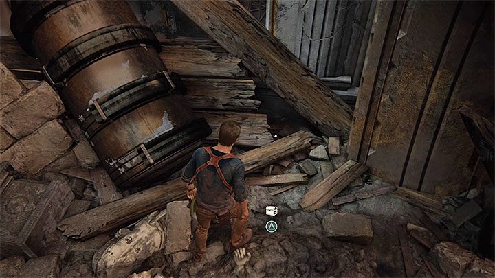 You can find the final collectible right after you have activated the main bell in the clock tower - Uncharted 4: Chapter 11 Hidden in Plain Sight - treasure list - Treasures - Uncharted 4: A Thiefs End Game Guide