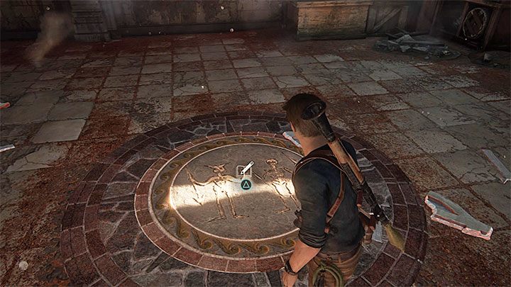 The next entry can be unlocked once you kill a large group of mercenaries near the tower - Uncharted 4: Journal entries - secrets, puzzles - Secrets and puzzles - Uncharted 4: A Thiefs End Game Guide