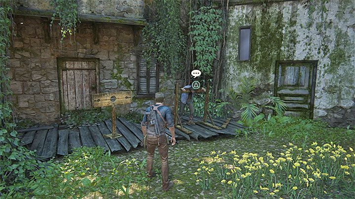 You can obtain the fourth journal entry right after you obtain the above on - Uncharted 4: Journal entries - secrets, puzzles - Secrets and puzzles - Uncharted 4: A Thiefs End Game Guide