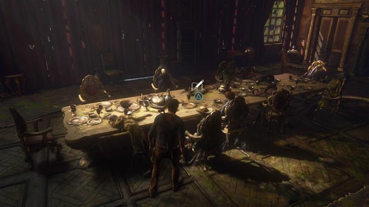 You obtain the first entry after Nate obtains the Mughal vase in Averys estate - Uncharted 4: Journal entries - secrets, puzzles - Secrets and puzzles - Uncharted 4: A Thiefs End Game Guide