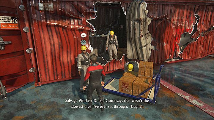 1 - Uncharted 4: Optional conversations - secrets, puzzles - Secrets and puzzles - Uncharted 4: A Thiefs End Game Guide