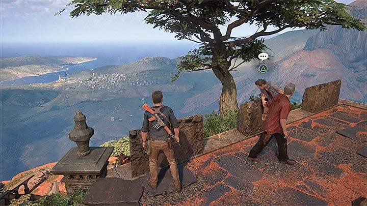 2 - Uncharted 4: Optional conversations - secrets, puzzles - Secrets and puzzles - Uncharted 4: A Thiefs End Game Guide