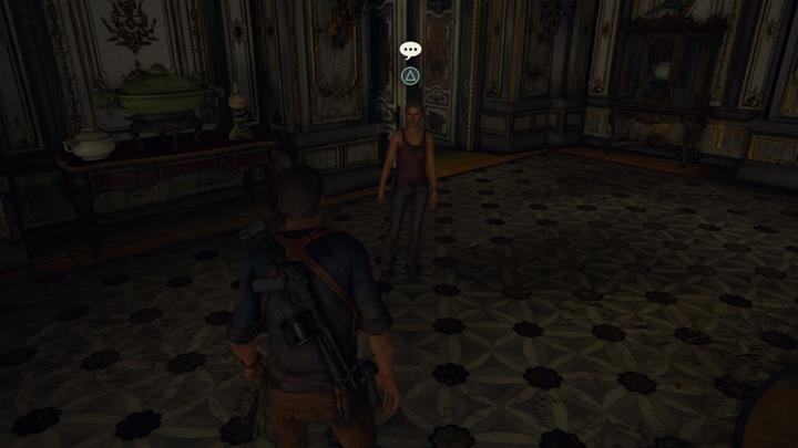 In this chapter, there are five optional conversations - Uncharted 4: Optional conversations - secrets, puzzles - Secrets and puzzles - Uncharted 4: A Thiefs End Game Guide