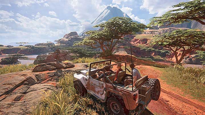 You will come across this cairn soon after you deal with the third one - Uncharted 4: Not a Cairn in the World trophy - all cairns locations - Trophies In Uncharted 4 - Uncharted 4: A Thiefs End Game Guide