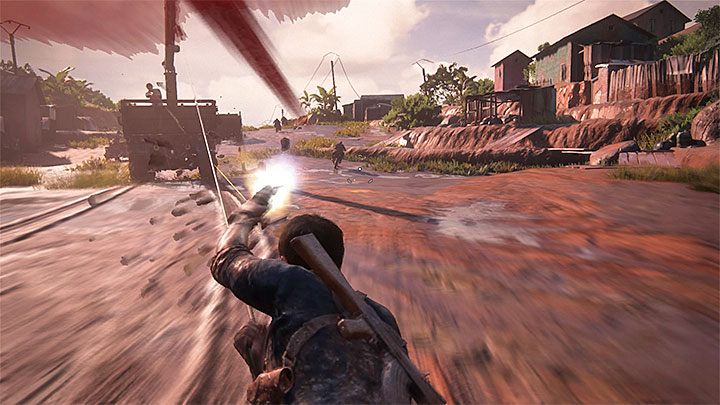 Commentary: You can obtain this trophy towards the end of Chapter 11 (Hidden in Plain Sight) - Uncharted 4: Singleplayer Trophies guide - list of all - Trophies In Uncharted 4 - Uncharted 4: A Thiefs End Game Guide