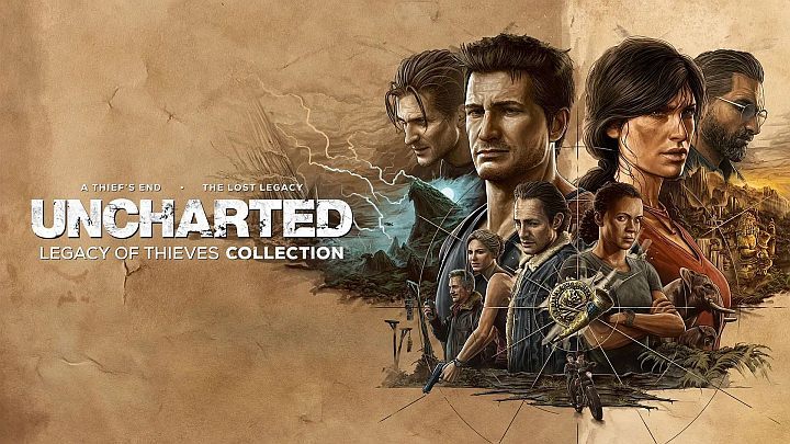 Uncharted: Legacy of Thieves Collection is a title of the remastered edition of Uncharted 4 released on PS5 and PC - Uncharted 4: Game editions - Appendix - Uncharted 4: A Thiefs End Game Guide