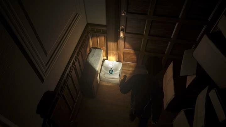 After you get into the room with sarcophaguses, climb up the stairs - Uncharted 4: Chapter 16 The Brothers Drake - treasure list - Treasures - Uncharted 4: A Thiefs End Game Guide