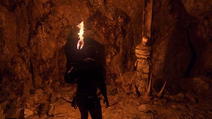 There are two treasures in this chapter - Uncharted 4: Chapter 19 Averys Descent - treasure list - Treasures - Uncharted 4: A Thiefs End Game Guide