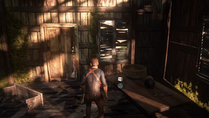 Join the rest of the party now - Uncharted 4: Chapter 20 No Escape - treasure list - Treasures - Uncharted 4: A Thiefs End Game Guide