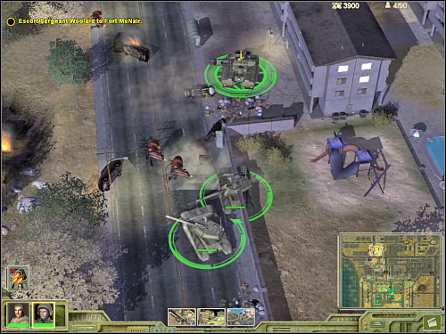 1 - Mission 2 - part 1 - Prelude - Universe at War: Earth Assault - Game Guide and Walkthrough