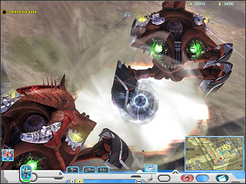 1 - Mission 1 - part 2 - Novus - Universe at War: Earth Assault - Game Guide and Walkthrough