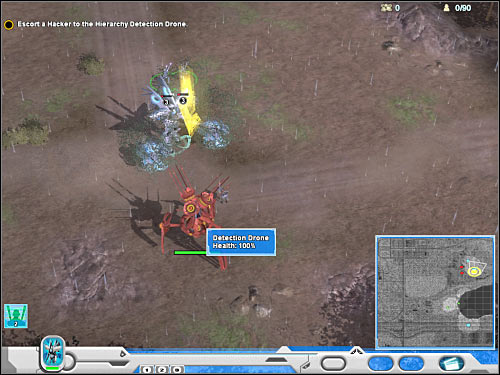 1 - Mission 2 - part 2 - Novus - Universe at War: Earth Assault - Game Guide and Walkthrough