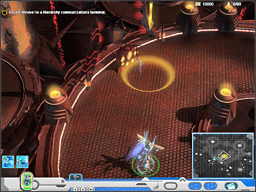 1 - Mission 6 - part 1 - Novus - Universe at War: Earth Assault - Game Guide and Walkthrough