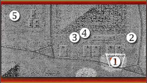 Map legend - Mission 1 - part 1 - Hierarchy - Universe at War: Earth Assault - Game Guide and Walkthrough