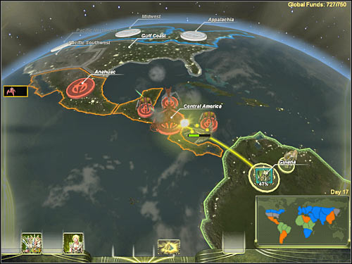 1 - Hints on how to progress - Masari - Universe at War: Earth Assault - Game Guide and Walkthrough