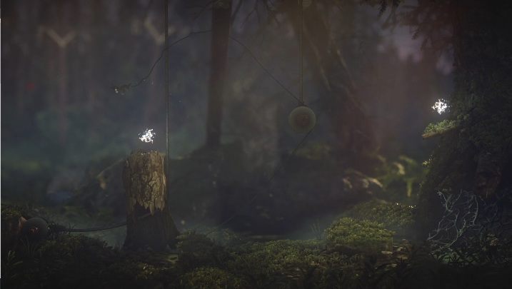 Take the green hero beyond the right weight and push the other one using the second character - Unravel 2: Whats the setup for level 4? - Unravel 2: FAQ - Unravel 2 Game Guide