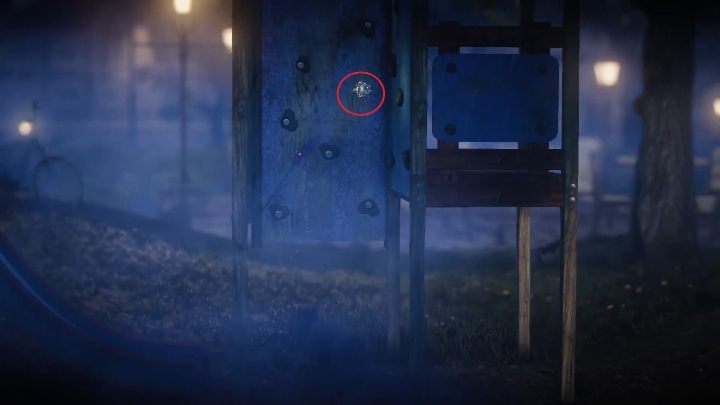 Third secret is located on the playground. - Unravel 2: Foreign Shore and Hideaway Secrets and Collectibles - Unravel 2: Secrets and collectibles - Unravel 2 Game Guide