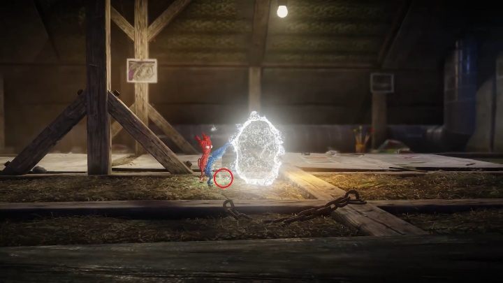 This is another collectible that will be collected by your heroes automatically - Unravel 2: Foreign Shore and Hideaway Secrets and Collectibles - Unravel 2: Secrets and collectibles - Unravel 2 Game Guide