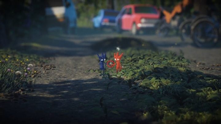 Unravel 2 Chapter 3 Collectibles - Little Frogs Gameplay Walkthrough 