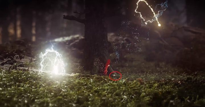 After the level loads, a cutscene will start - Unravel 2: Ashes to Ashes Secrets and Collectibles - Unravel 2: Secrets and collectibles - Unravel 2 Game Guide