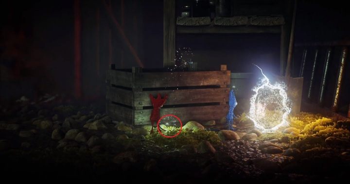 This is another collectible that will be collected by your heroes - Unravel 2: Ashes to Ashes Secrets and Collectibles - Unravel 2: Secrets and collectibles - Unravel 2 Game Guide