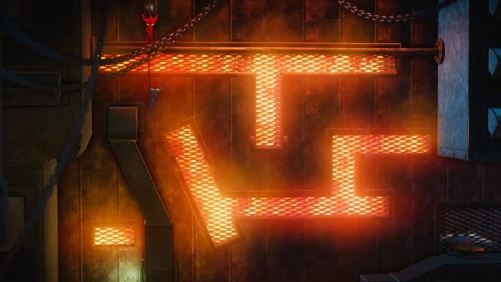 The last thing to do is get blue to the end of this location and lower him (or her) all the way down - Unravel 2: How to get the 5th secret in the Is That All There Is level? - Unravel 2: FAQ - Unravel 2 Game Guide