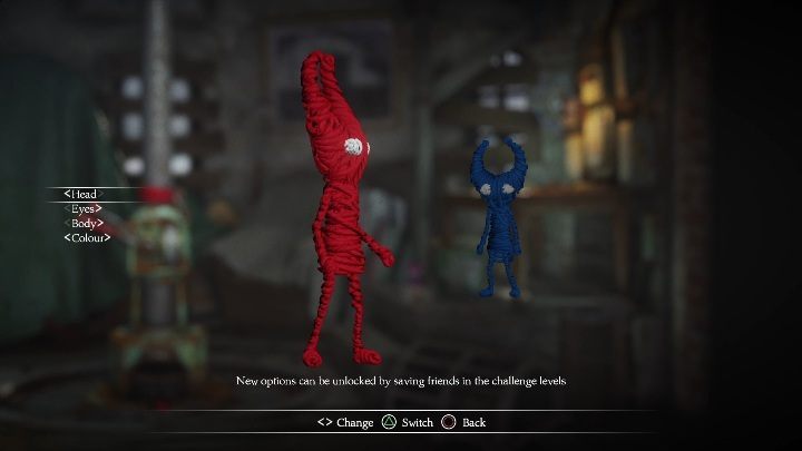 Guide for Unravel Two - Game Basics