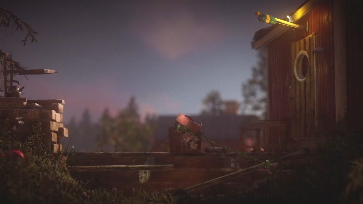 Separate your characters - Unravel 2: Nightswimming level walkthrough - Unravel 2: Walkthrough - Unravel 2 Game Guide