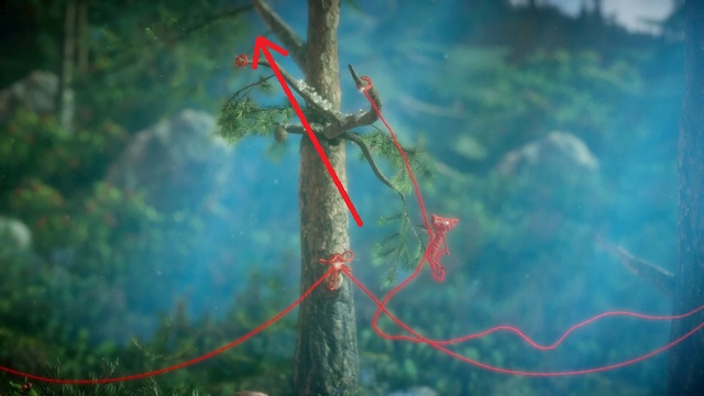 Level Berry Mire Walkthrough Unravel Game Guide Walkthrough