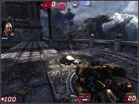 2 - Battle 2-6 - Chapter II - Unreal Tournament III - Game Guide and Walkthrough