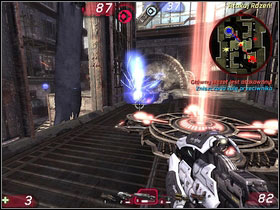 4 - Battle 2-6 - Chapter II - Unreal Tournament III - Game Guide and Walkthrough