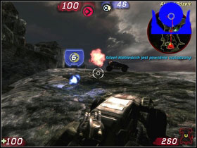 Description: VERY strange map, which can be completed in 2 minutes (or less) - Battle 2-6 - Chapter II - Unreal Tournament III - Game Guide and Walkthrough