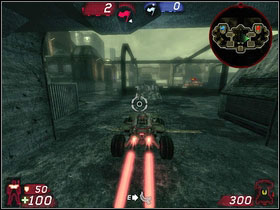 3 - Battle 7-11 - Chapter II - Unreal Tournament III - Game Guide and Walkthrough