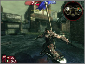 Description: Kargo is back - Battle 12-15 - Chapter II - Unreal Tournament III - Game Guide and Walkthrough