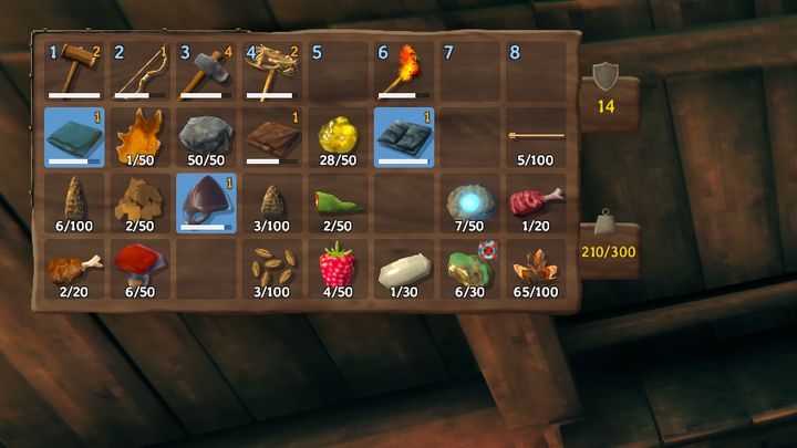 Trolls are one of the most powerful types of opponents - they can kill with two accurate hits - Valheim - beginners guide - Basics - Valheim game guide