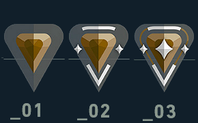 Bronze is the second rank available in Valorant, which has also been divided into 3 stages - Valorant: Ranked mode - Basics - Valorant Guide