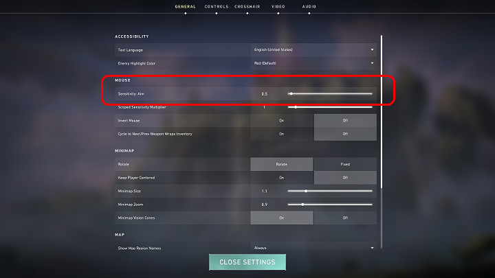 Change this setting to improve your aim instantly #valorant #valorantt, Mouse Gaming