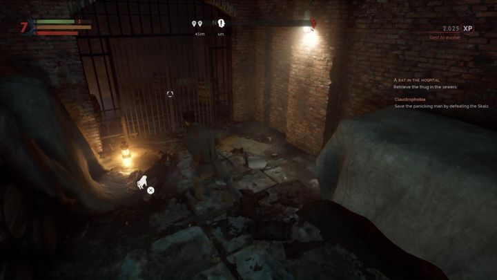 A missing character can be found in almost every district - 7 steps to complete Vampyr with everyone staying alive - Important decisions - Vampyr Game Guide