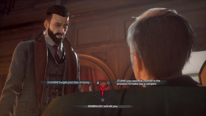 During Unnatural Selection mission you come across dying Aloysius Dawson - 7 steps to complete Vampyr with everyone staying alive - Important decisions - Vampyr Game Guide