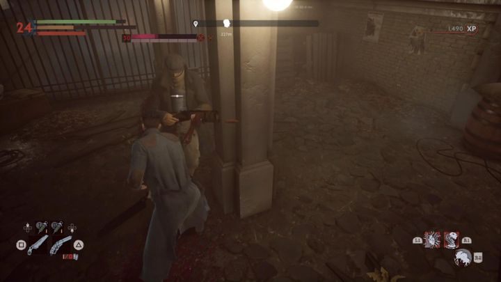 Vampyr features two groups of characters - Can you avoid killing in the prologue of Vampyr? - Important decisions - Vampyr Game Guide