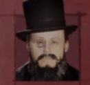 Calhoun Russel is a gentleman who is a trader in the West End - Residents and hints of West End - West End - Vampyr Game Guide