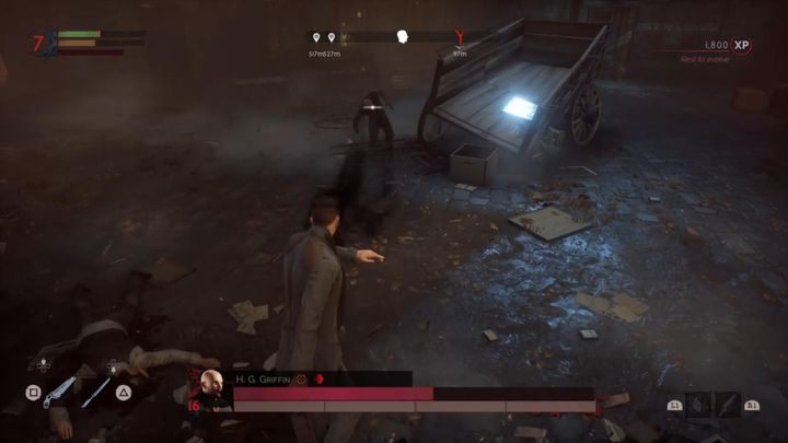 How to unlock: Talk to Dr - Investigations in Pembroke Hospital - Pembroke Hospital - Vampyr Game Guide