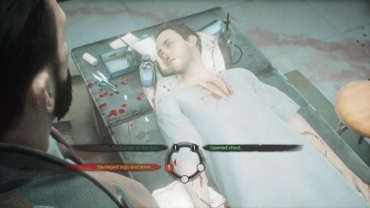 How to unlock: Discover the death certificate in the basement of the Old Mortuary - Investigations in Pembroke Hospital - Pembroke Hospital - Vampyr Game Guide