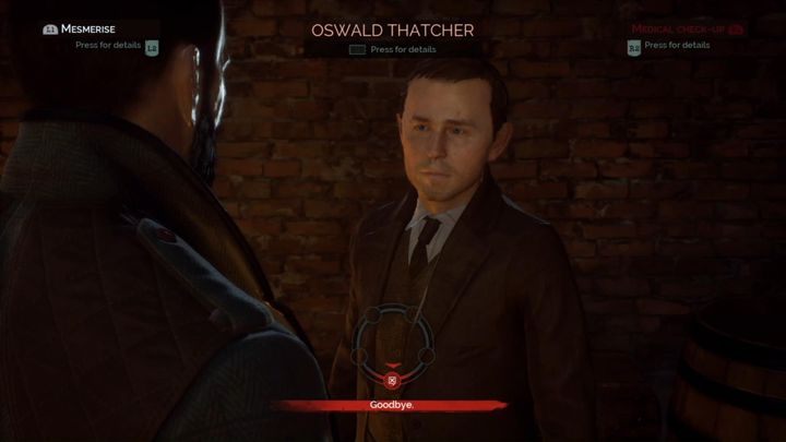 How to unlock: Discover the imprisoned man in the sewers - Investigations in Pembroke Hospital - Pembroke Hospital - Vampyr Game Guide