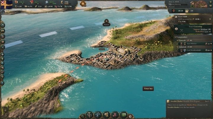 Some activities, such as constructing and upgrading buildings, can take many in-game weeks to complete - Victoria 3: Tips and Tricks - Basics - Victoria 3 Guide