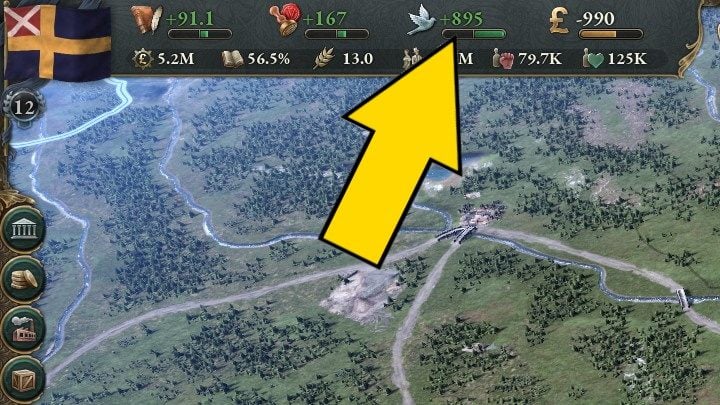Influence is tied to all diplomatic activities aimed at other countries - Victoria 3: Game interface - Basics - Victoria 3 Guide
