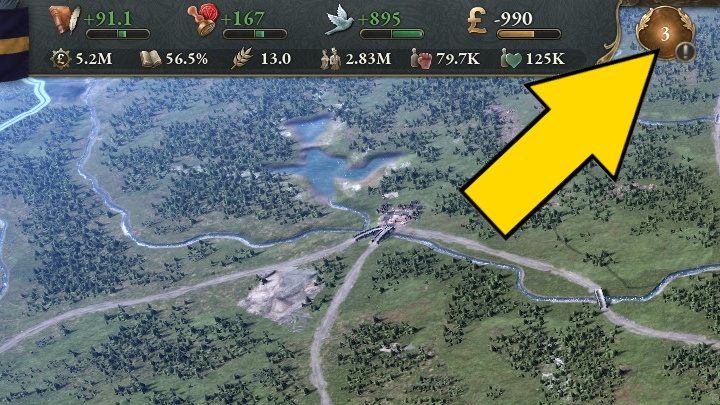 Current Situation shows the most pressing issues and opportunities worth considering - Victoria 3: Game interface - Basics - Victoria 3 Guide