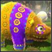 Pinata: Fizzlybear - Elephanilla, Fizzlybear, Fourheads - Pinata species - Viva Pinata - Game Guide and Walkthrough